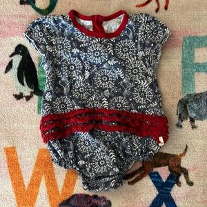 Burt’s Bees 18m onesie